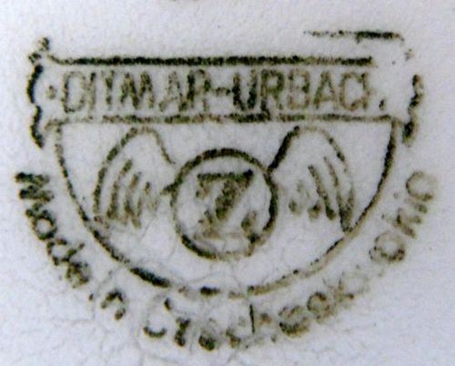 Ditmar Urbach A.G. Stempel Znaim