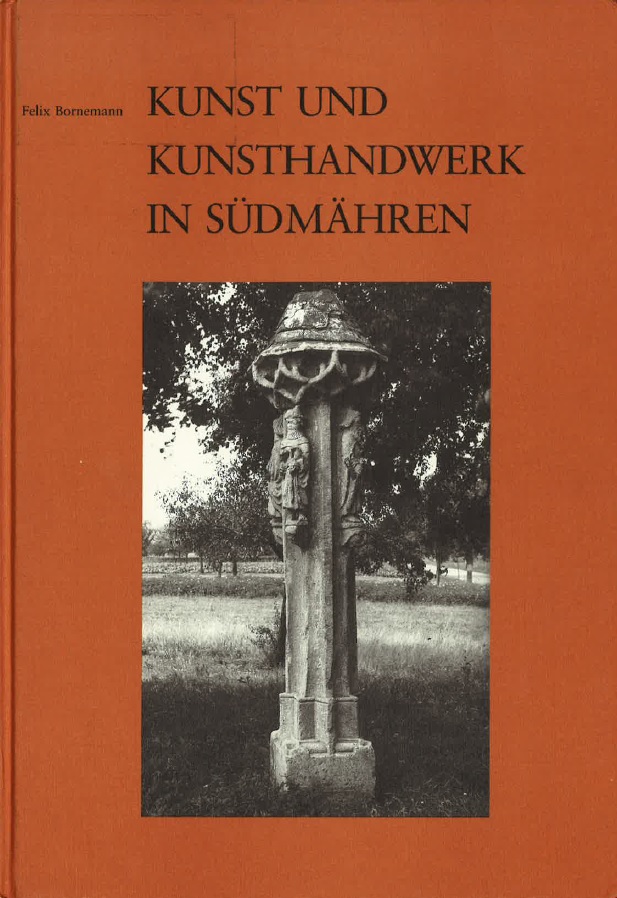 Kunst und Kunsthandwerk in Sdmhren Eintrag Josef Dolezal