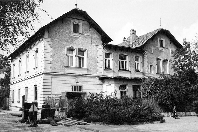 Wohnadresse 1950 : Wilhelmsburg, Bruhausgasse 4, Villa Lichtenstern